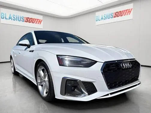 2021 Audi A5 Sportback S line Premium AWD photo