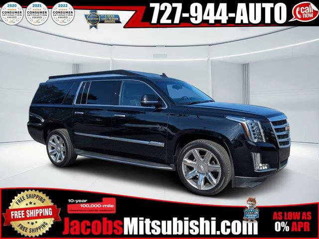 2016 Cadillac Escalade ESV Luxury Collection 4WD photo