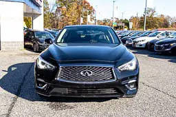 2021 Infiniti Q50 3.0t LUXE RWD photo