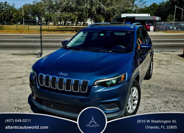 2020 Jeep Cherokee Latitude FWD photo
