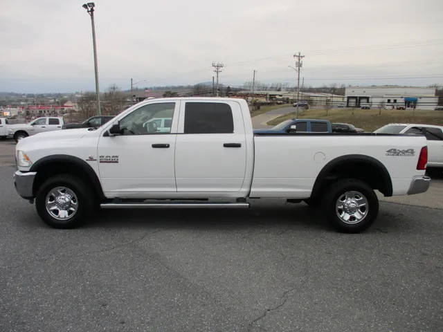 2018 Ram 2500 Tradesman 4WD photo