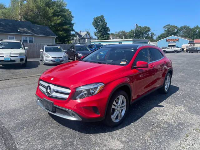 2015 Mercedes-Benz GLA-Class GLA 250 AWD photo