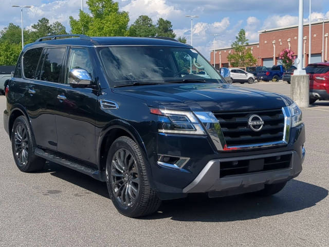 2023 Nissan Armada Platinum 4WD photo