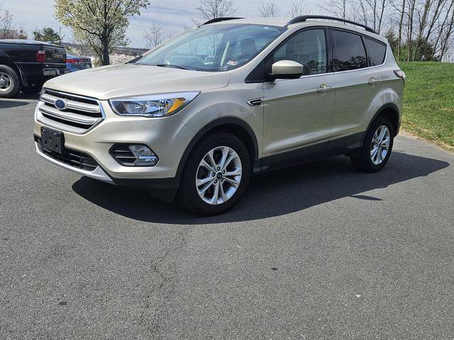 2018 Ford Escape SE 4WD photo