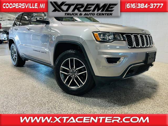 2020 Jeep Grand Cherokee Limited 4WD photo