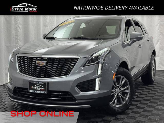 2022 Cadillac XT5 FWD Premium Luxury FWD photo