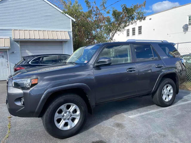 2016 Toyota 4Runner 4WD photo