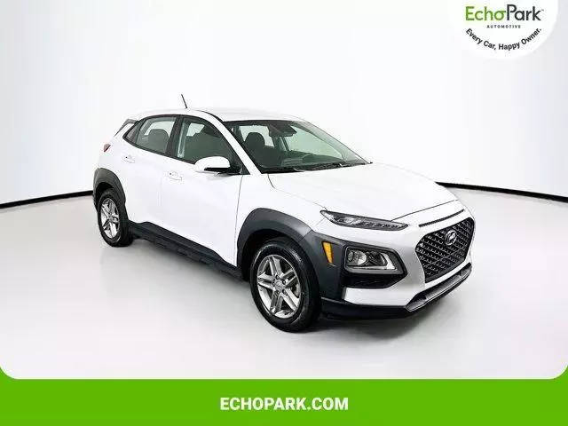 2021 Hyundai Kona SE FWD photo