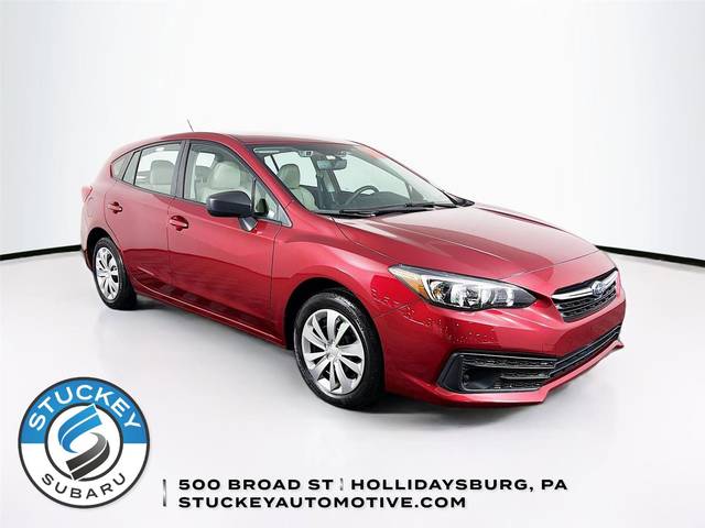 2023 Subaru Impreza  AWD photo