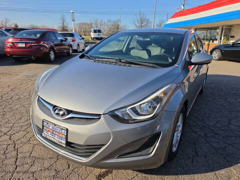 2015 Hyundai Elantra Limited FWD photo