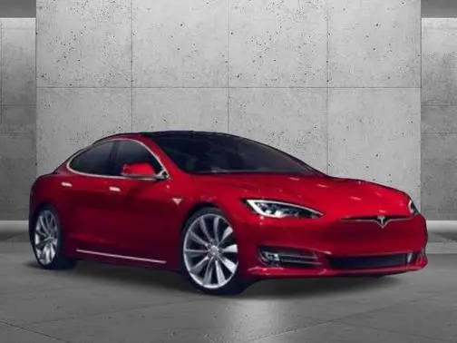 2017 Tesla Model S 60D AWD photo