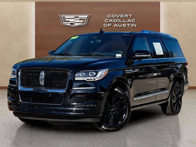 2023 Lincoln Navigator Reserve 4WD photo