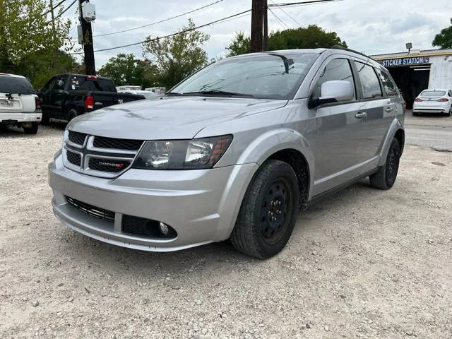 2019 Dodge Journey SE AWD photo