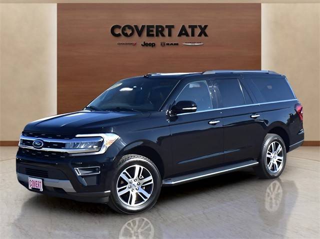 2022 Ford Expedition Max Limited 4WD photo