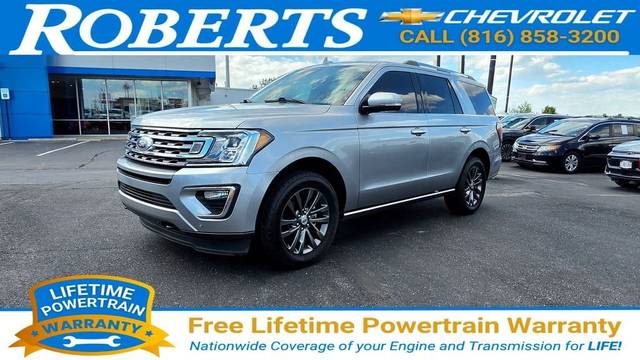 2021 Ford Expedition Limited 4WD photo