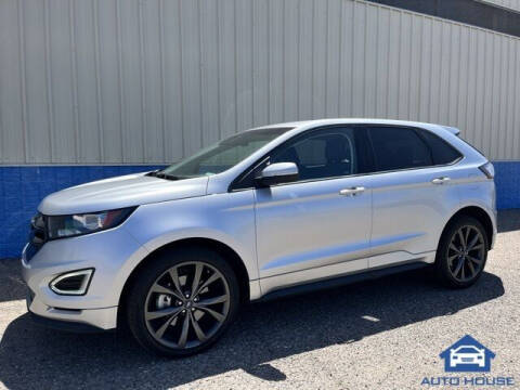 2018 Ford Edge Sport AWD photo