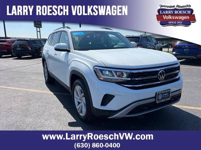 2023 Volkswagen Atlas 3.6L V6 SE w/Technology FWD photo