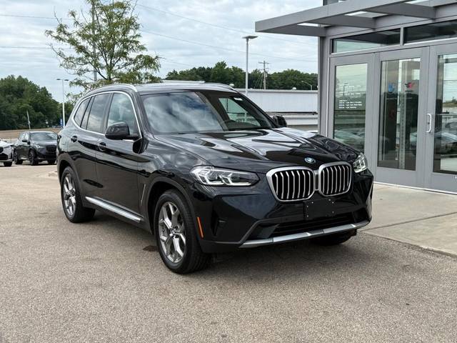 2023 BMW X3 xDrive30i AWD photo
