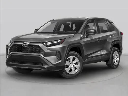 2023 Toyota RAV4 XLE AWD photo