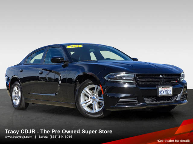 2021 Dodge Charger SXT RWD photo