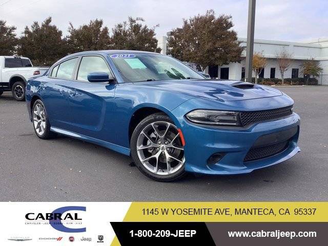 2021 Dodge Charger GT RWD photo
