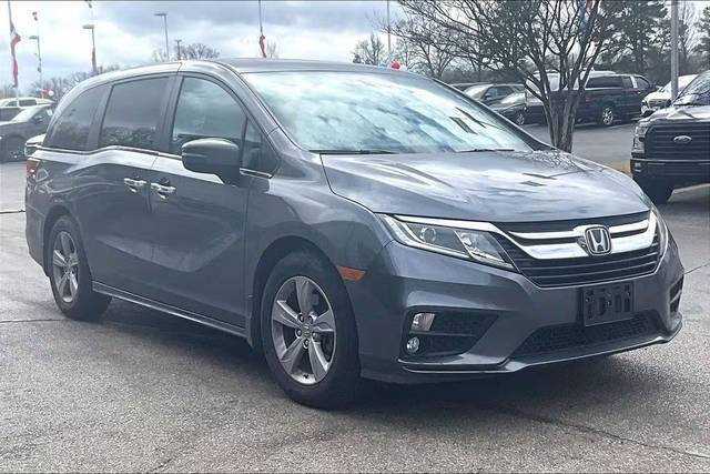 2019 Honda Odyssey EX-L FWD photo