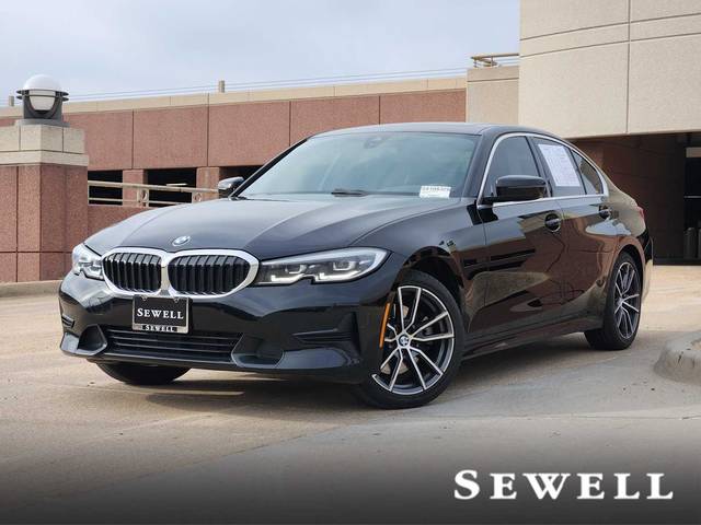 2021 BMW 3 Series 330i RWD photo