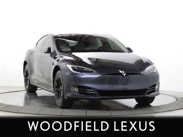 2017 Tesla Model S 75D AWD photo