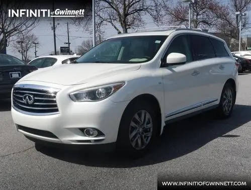 2015 Infiniti QX60  FWD photo