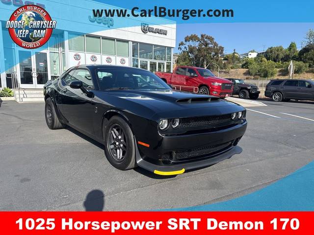 2023 Dodge Challenger SRT Hellcat Redeye Widebody RWD photo