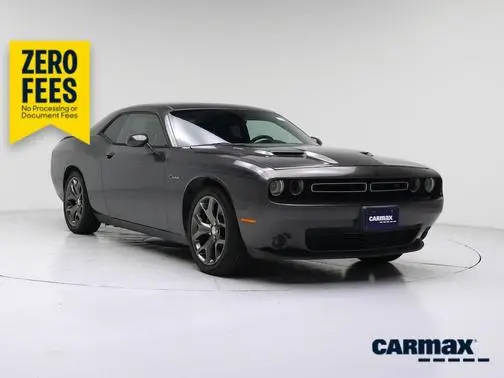 2015 Dodge Challenger R/T Plus RWD photo