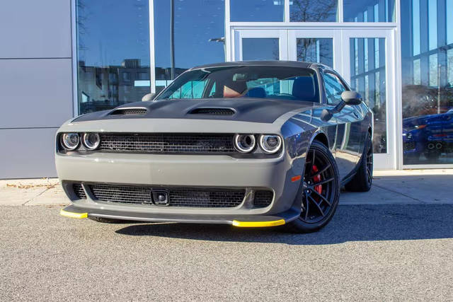 2023 Dodge Challenger SRT Hellcat Jailbreak RWD photo