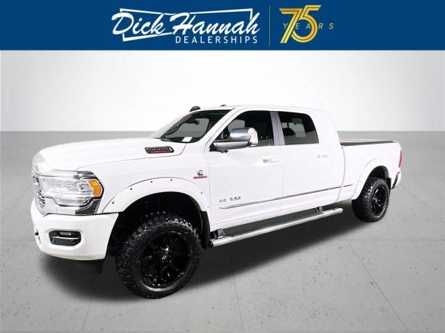 2019 Ram 3500 Limited 4WD photo