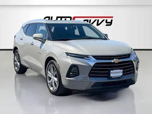 2021 Chevrolet Blazer Premier AWD photo