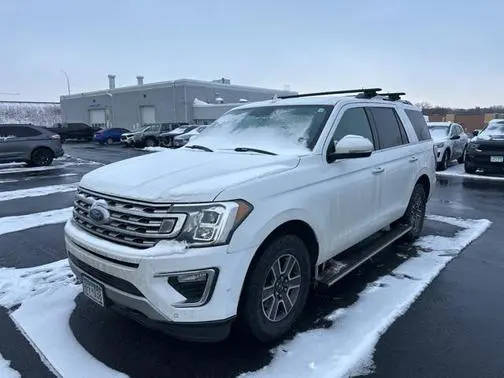 2018 Ford Expedition Limited 4WD photo