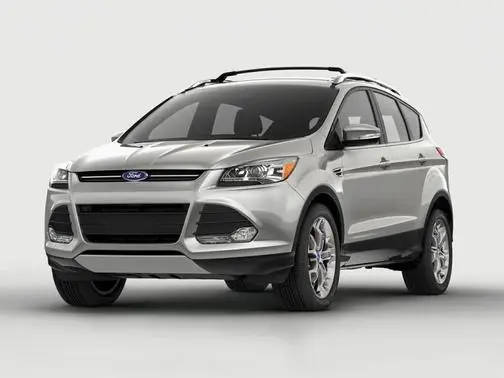 2015 Ford Escape S FWD photo