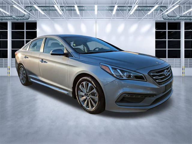 2015 Hyundai Sonata 2.4L Sport FWD photo