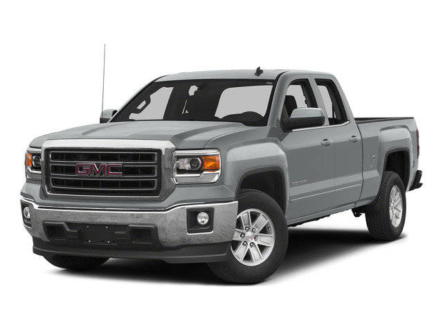 2015 GMC Sierra 1500 SLE RWD photo