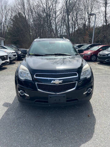 2015 Chevrolet Equinox LT AWD photo