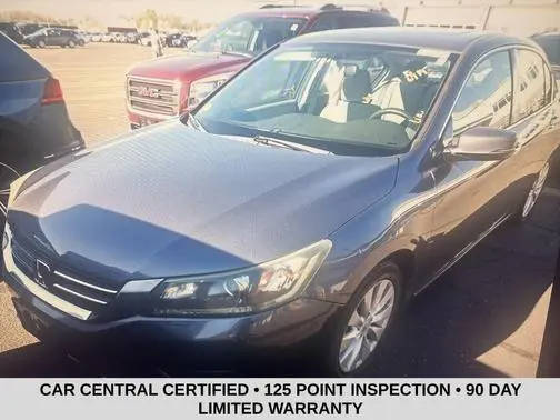 2015 Honda Accord EX FWD photo