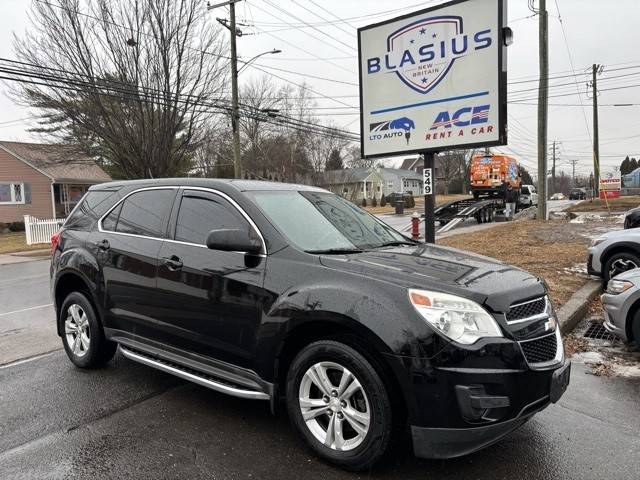 2015 Chevrolet Equinox LS AWD photo