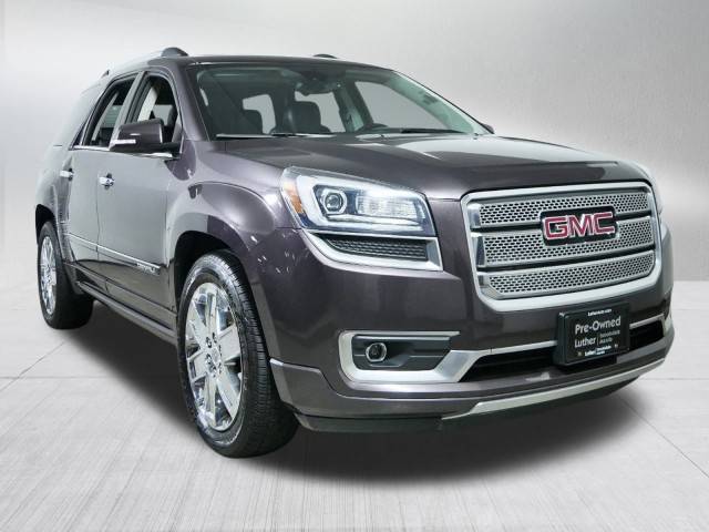 2015 GMC Acadia Denali AWD photo