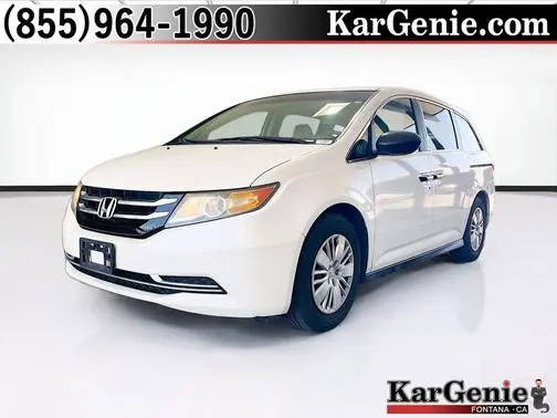 2015 Honda Odyssey LX FWD photo