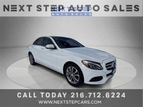 2015 Mercedes-Benz C-Class C 300 RWD photo