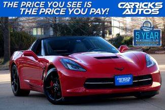 2015 Chevrolet Corvette 1LT RWD photo