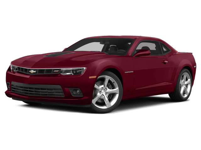 2015 Chevrolet Camaro SS RWD photo