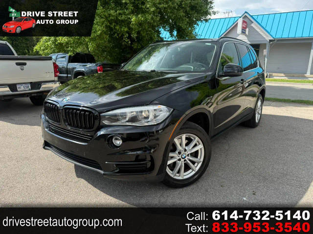 2015 BMW X5 xDrive35i AWD photo