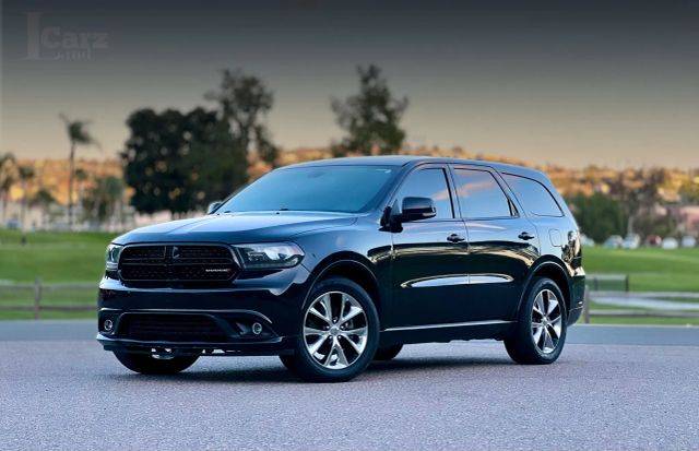 2015 Dodge Durango R/T RWD photo