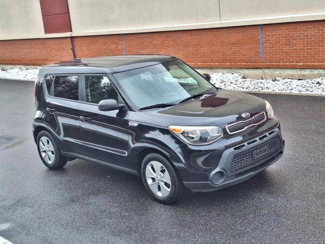 2015 Kia Soul Base FWD photo