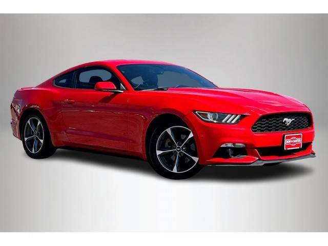 2015 Ford Mustang V6 RWD photo